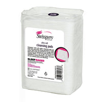 Swisspers Premium Ultra Soft Facial Cleansing 100% Cotton Pads, 50 Ea