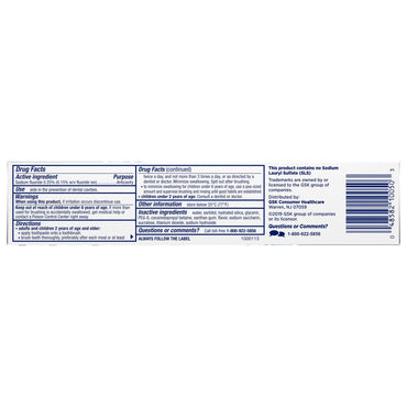 Biotene Fluoride Toothpaste, Fresh Mint, 4.3 Oz