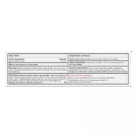 Rembrandt Intense Stain Whitening Toothpaste with Fluoride Mint, 3.52 oz