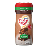 Nestle Coffee Mate Sugar Free Chocolate Creme Coffee Powder 10.2 Oz