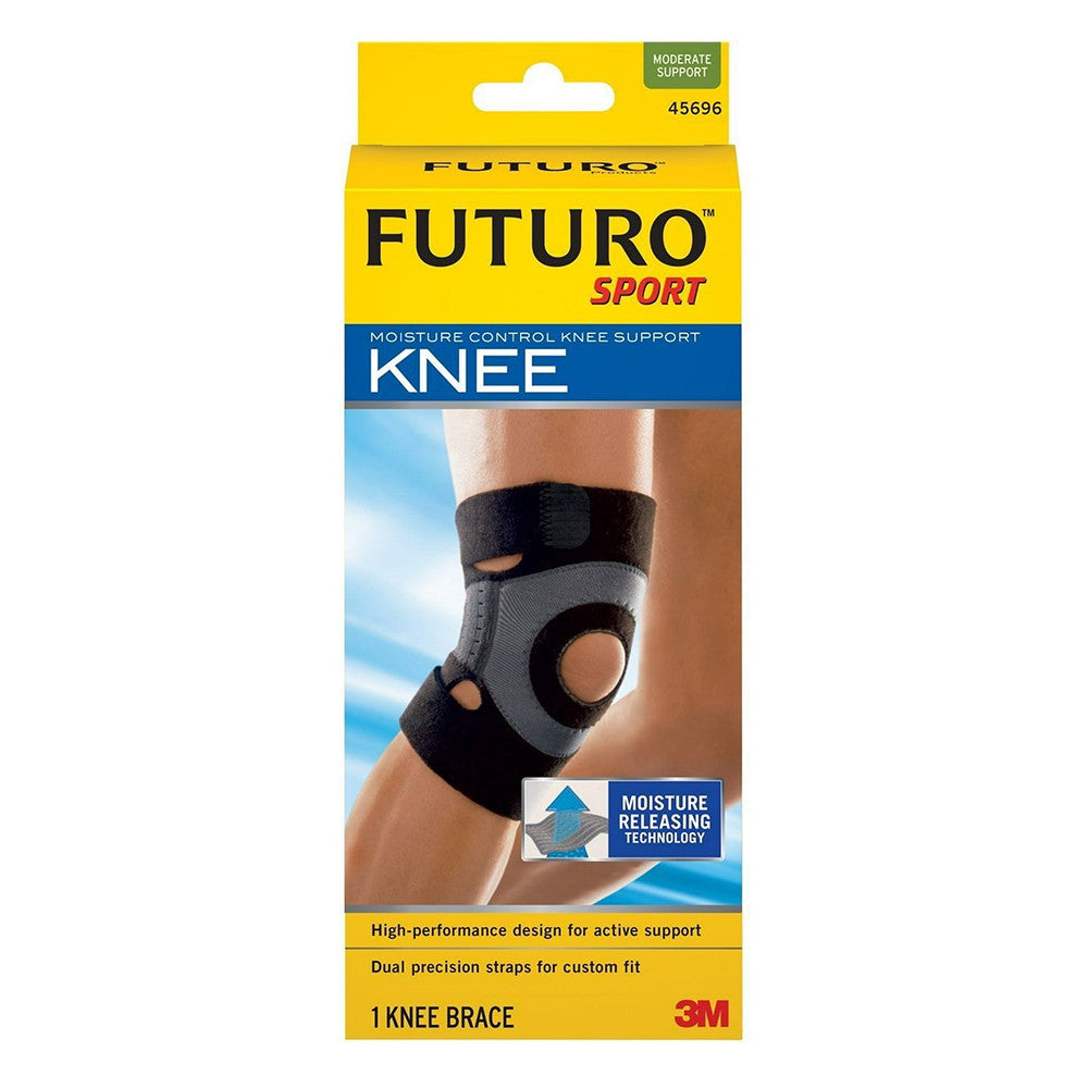 Futuro Sport Performance Knee Support Brace, X Large, 1 Ea