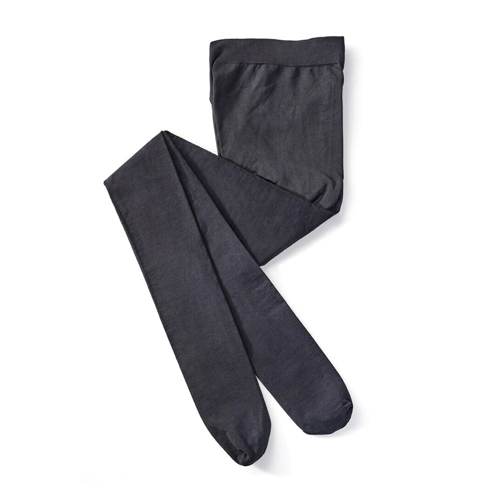 Futuro Opaque Tights 15-20 Mmhg Moderate Large Black Pair, 1 Ea