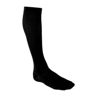 Futuro Mens Dress Socks For Improved Circulation, Black, 1 Pair