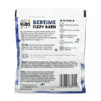 Aura Cacia Kids Bedtime Fizzy Bath Powder, 2.5 Oz