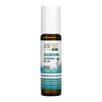 Aura Cacia Kids Clearing Aromatherapy Roll-On, 0.31 Oz