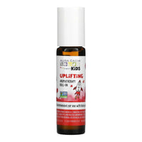 Aura Cacia Kids Uplifting Aromatherapy Roll-On, 0.31 Oz