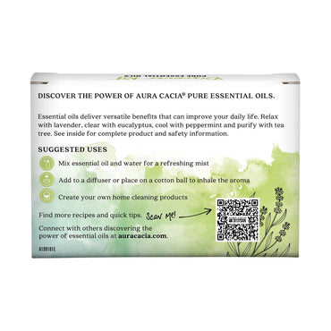 Aura Cacia Essential Oil Discovery, 1 Kit