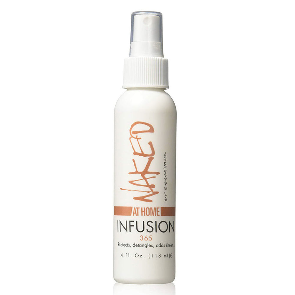 Naked By Essations Infusion 365 with Natural and Herbal Extracts 4Oz (118ml)