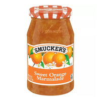 Smuckers Sweet Orange Marmalade, 18 Oz