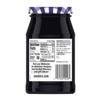 Smuckers Concord Grape Jelly, 12 Oz