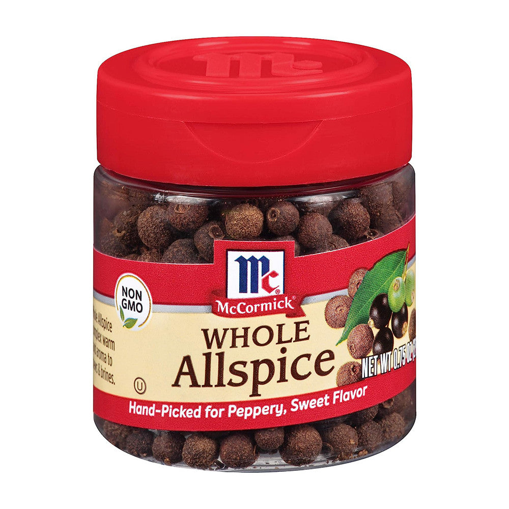 McCormick Whole Allspice, 0.75 Oz
