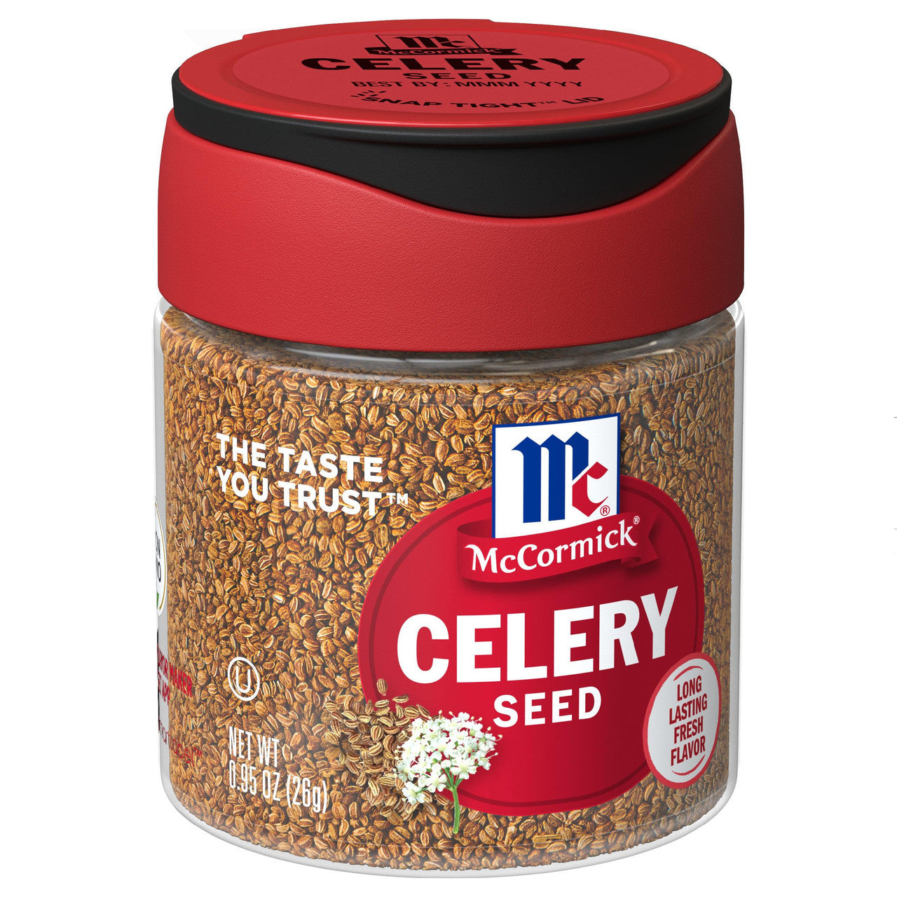 Mc Cormick Celery Seed, 0.95 Oz