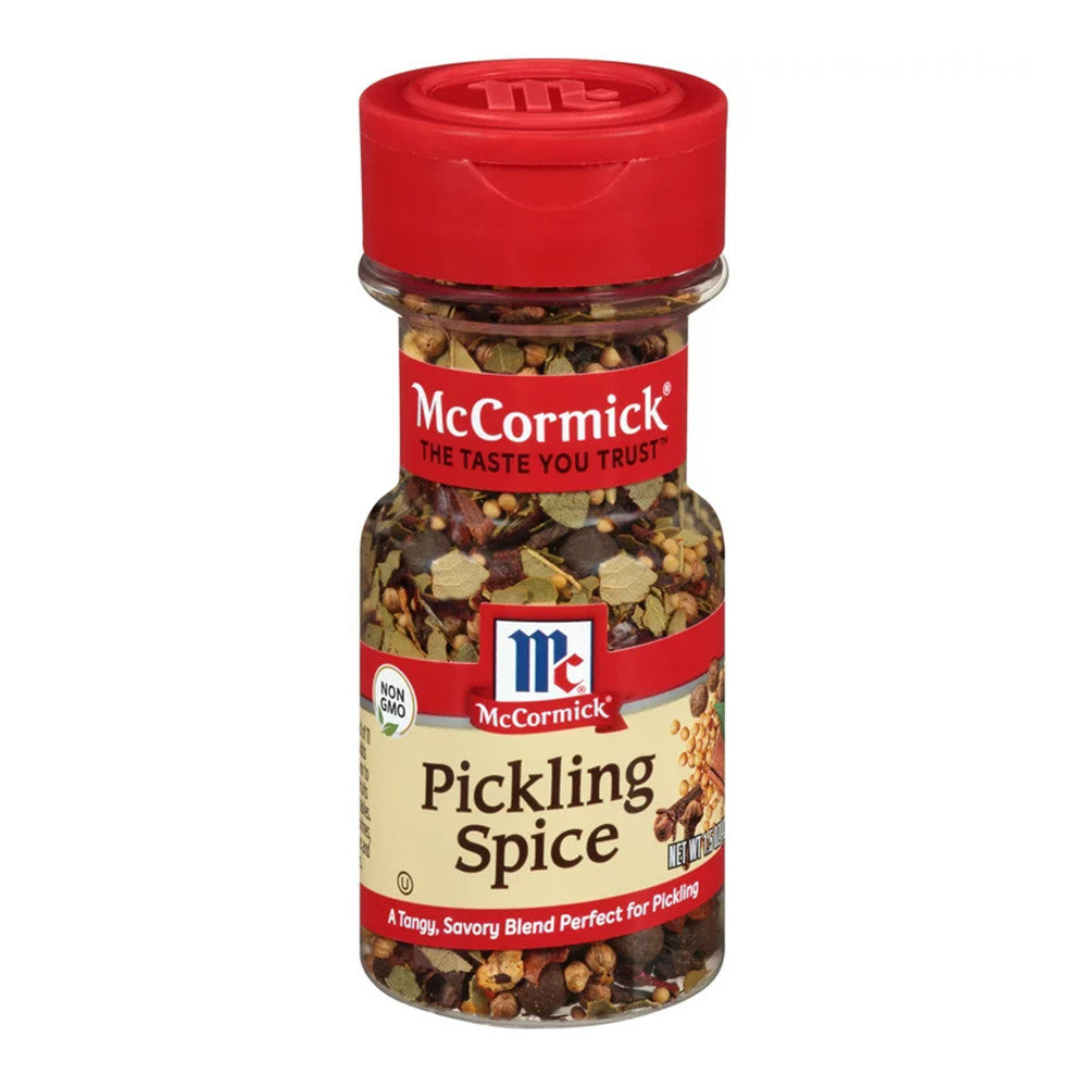 McCormick Pickling Spice, Mixed, 1.5 Oz
