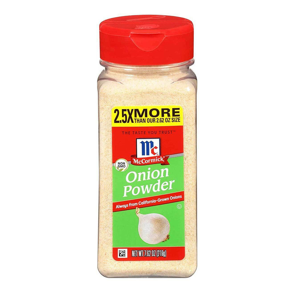 McCormick Onion Powder, 7.62 Oz
