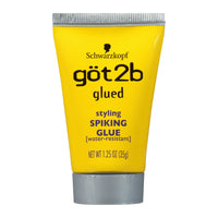 Schwarzkopf Got2b Glued Styling Spiking Glue, 1.25 Oz