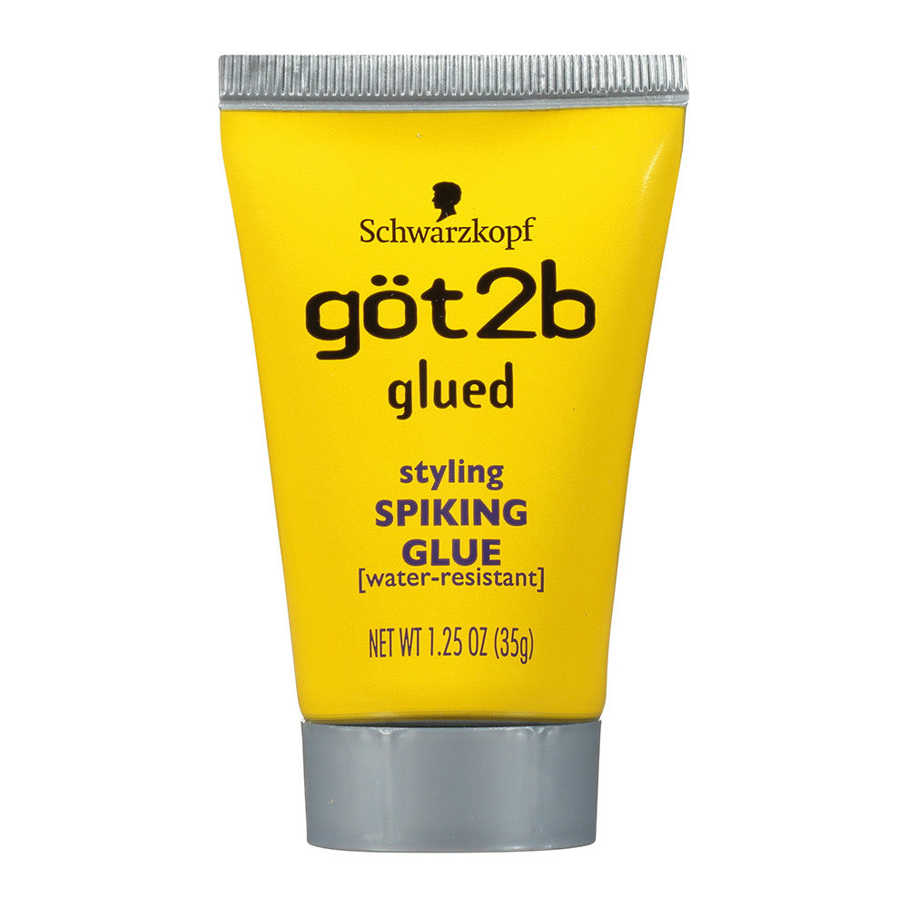 Schwarzkopf Got2b Glued Styling Spiking Glue, 1.25 Oz