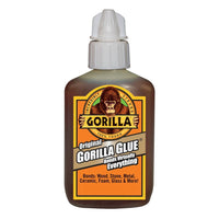 Gorilla Original Glue, 2 Oz