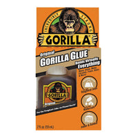 Gorilla Original Glue, 2 Oz