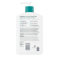 Lubriderm Fast Absorbing Intense Skin Repair Body Lotion For Dry Skin - 16 Oz