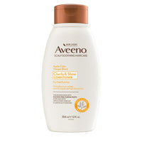 Aveeno Conditioner Apple Cider Vinegar, Shine Boosting, 12 Oz