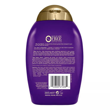 OGX Extra Volume + Biotin & Collagen Conditioner Extra Strength, 13 Oz