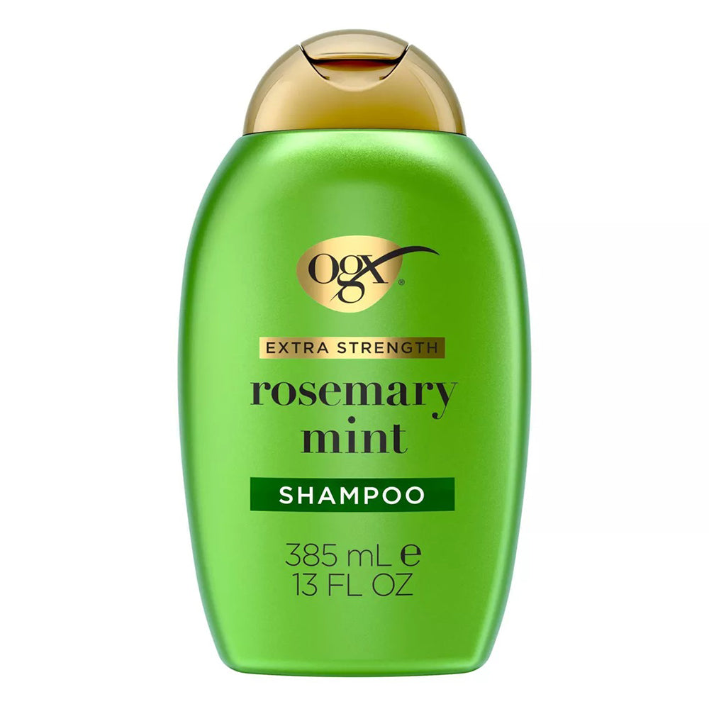 Ogx Refreshing Scalp Rosemary Mint Shampoo with Extra Strength 13Oz (385ml)