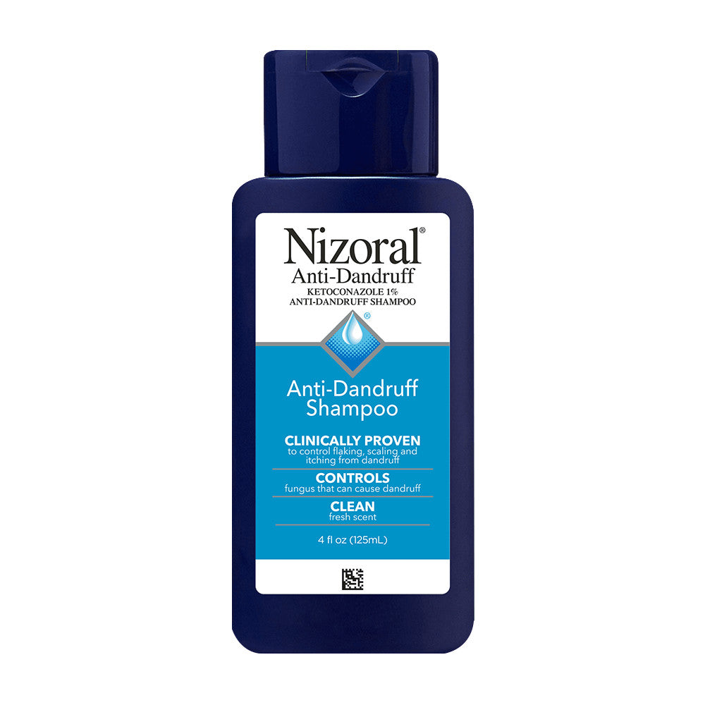 Nizoral Anti Dandruff Shampoo, 4 Oz