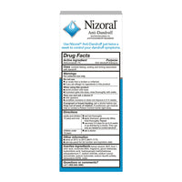 Nizoral Anti Dandruff Shampoo, 4 Oz
