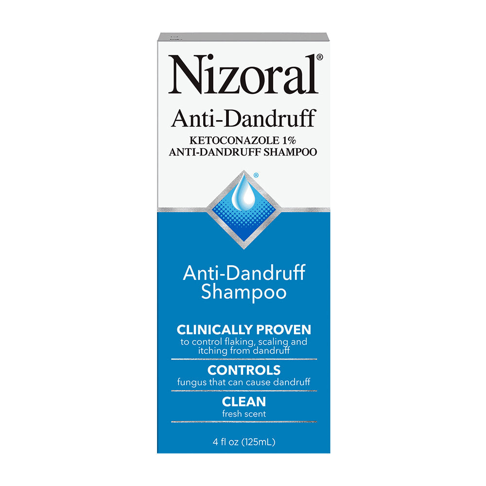 Nizoral Anti Dandruff Shampoo, 4 Oz