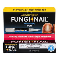 Fungi Nail Maximum Strength Anti Fungal Pen, 0.1 Oz