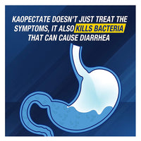 Kaopectate Multi Symptom Relief For Diarrhea Upset Stomach In Vanilla, 11 Oz