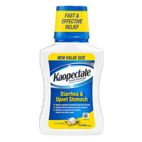 Kaopectate Multi Symptom Relief For Diarrhea Upset Stomach In Vanilla, 11 Oz