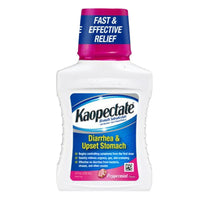 Kaopectate Anti Diarrheal And Upset Stomach Relief Liquid, Peppermint, 11 Oz
