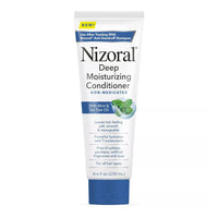 Nizoral Deep Moisturizing Conditioner For Non Medicated, Mint And Tea Tree Oil, 9.4 Oz