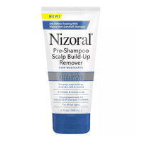 Nizoral Pre Shampoo Scalp Build Up Remover, 148 Ml