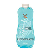 Australian Gold Aloe Freeze Spray Gel, Cooling Formula, 8 Oz