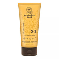 Australian Gold Plant Based Sunscreen Lotion Spf 30, 177 Ml