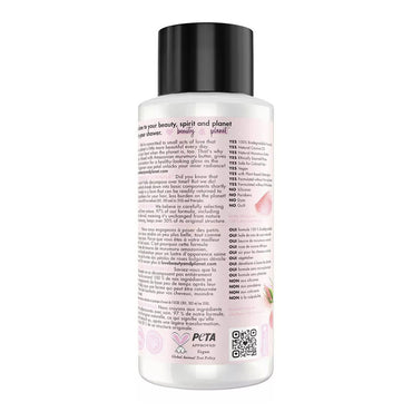 Love Beauty and Planet Blooming Color Conditioner, Murumuru Butter And Rose, 13.5 Oz