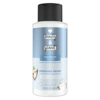 Love Beauty and Planet Volume and Bounty Conditioner, Coconut Water and Mimosa Flower, 13.5 Oz