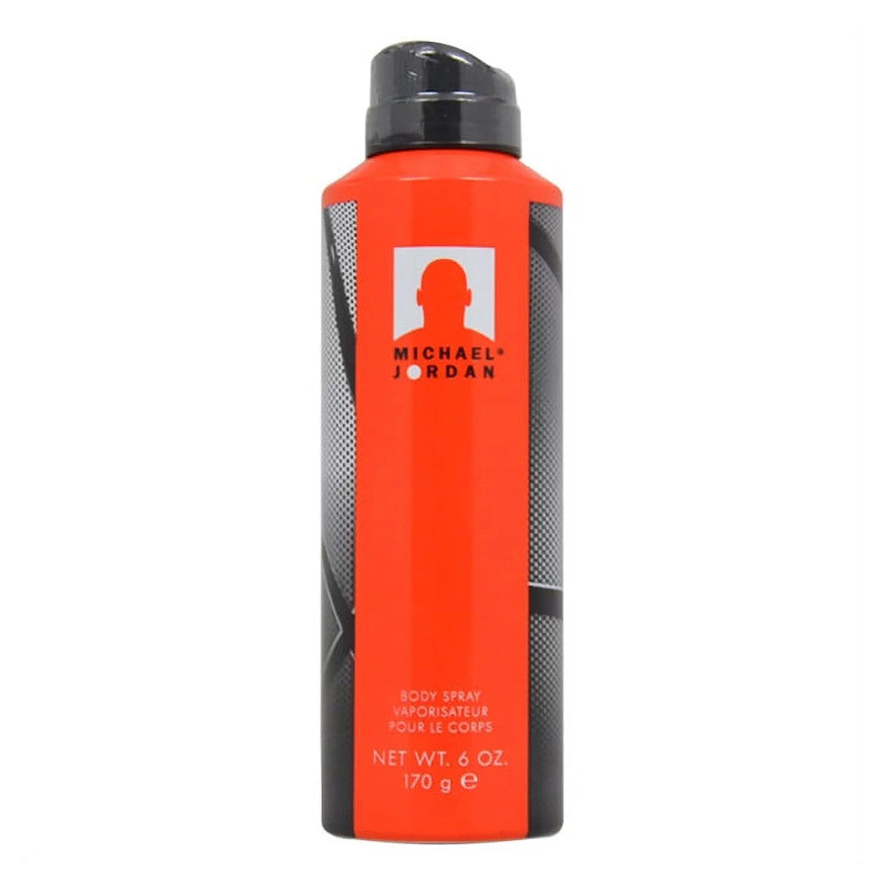 Michael Jordan Body Spray for Men, 6 Oz