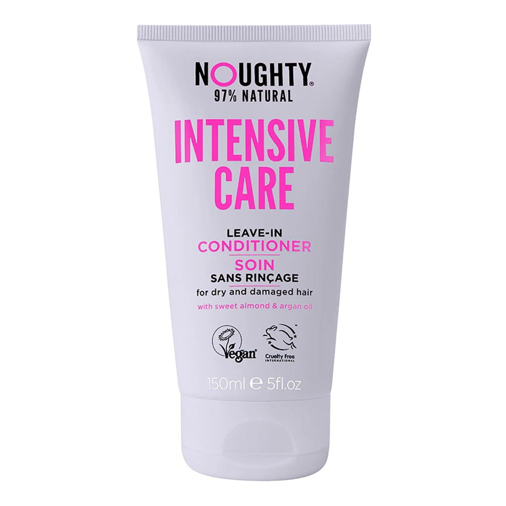 Noughty Intensive Care Leave-In Conditioner for Damaged Hair 5Oz (150ml)