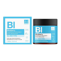 Dr Botanicals Blueberry Superfood Antioxidant Body Moisturiser, 2 Oz