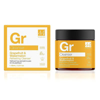 Dr Botanicals Grapefruit and Watermelon Refreshing Cleanser, 2 Oz
