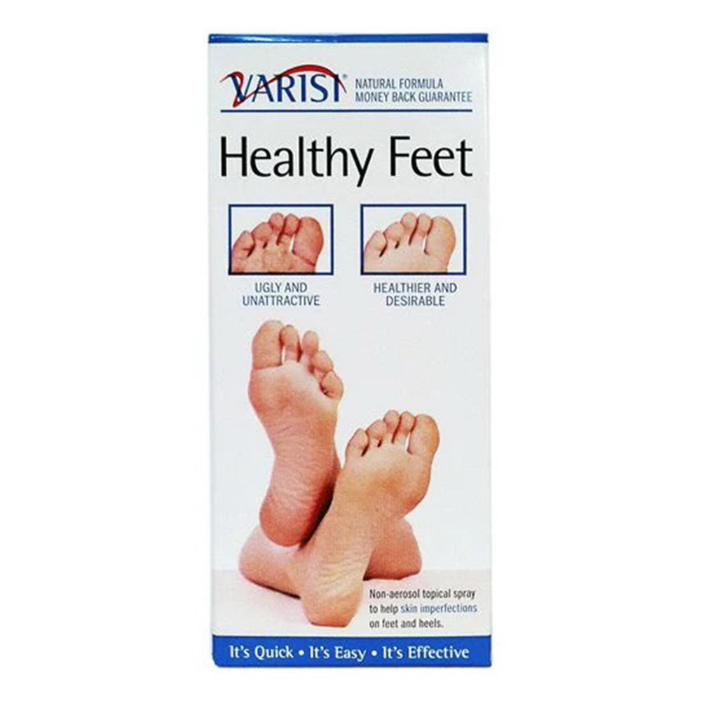 Varisi Varisi Healthy Feet Foot Spray, 2 Oz – WellnessBetter