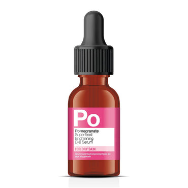 Dr Botanicals Pomegranate Superfood Brightening Eye Serum, 0.51 Oz