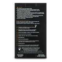 Revlon Realistic Vivid Colour Protein Infused Permanent Color, Jet Black, 3.7 Oz