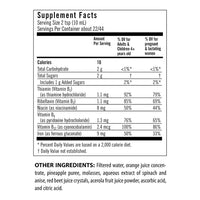 Flora Iron with B-Vitamin Complex, Support Blood Cell Production, 15 Oz