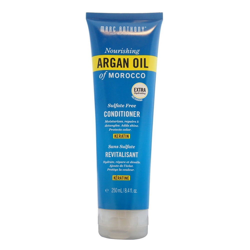 Marc Anthony Nourishing Argan Oil of Morocco Conditioner with Keratin, 8.4 Oz