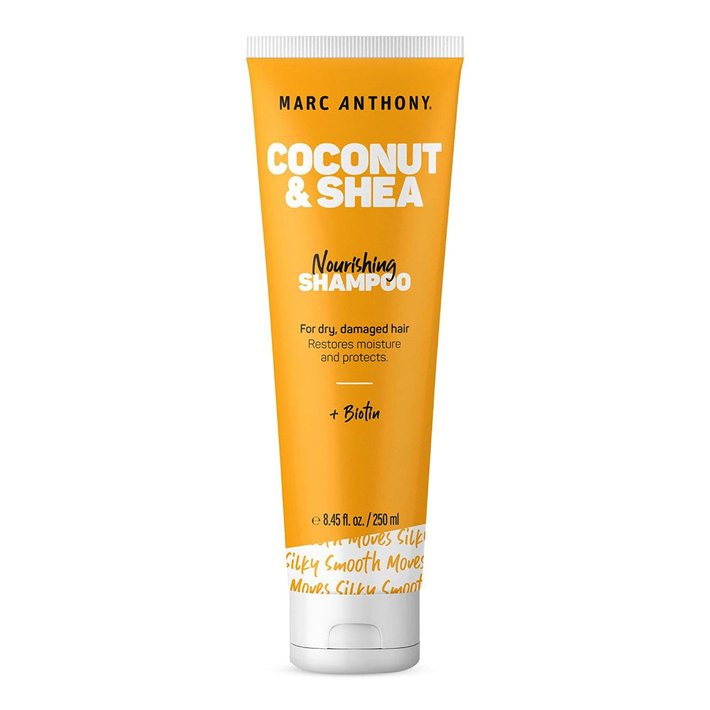 Marc Anthony Coconut and Shea Hydrating Shampoo, 8.45 Oz