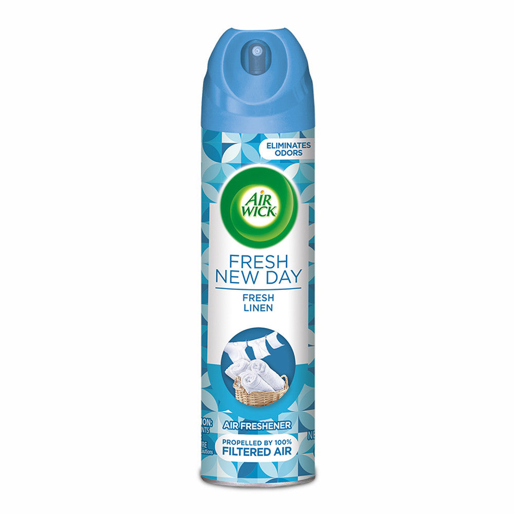 Air Wick Aero Air Freshener Cool Linen, 8 Oz